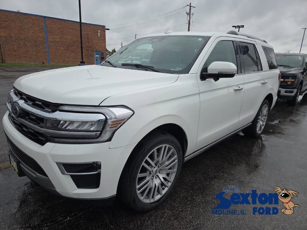 2023 FORD Expedition