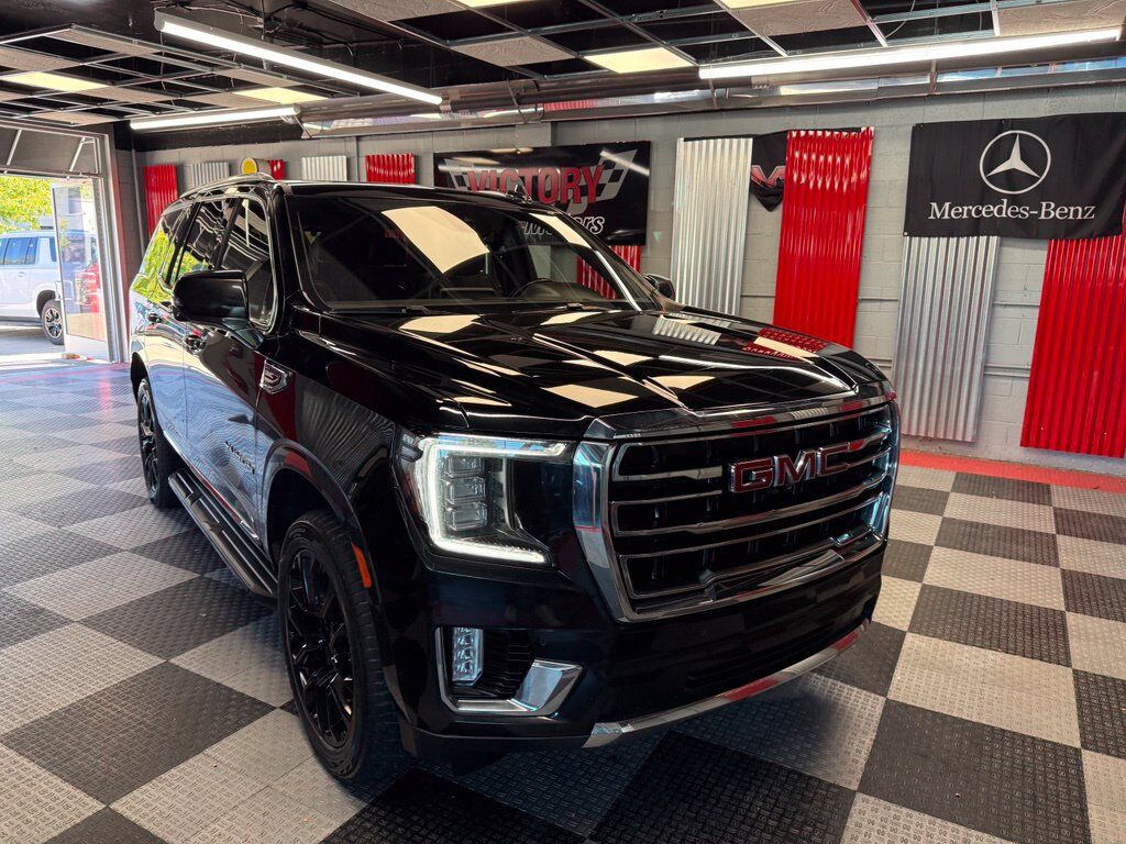 2023 GMC Yukon
