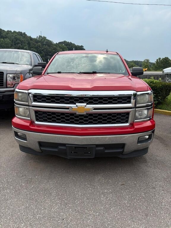 2014 CHEVROLET Silverado