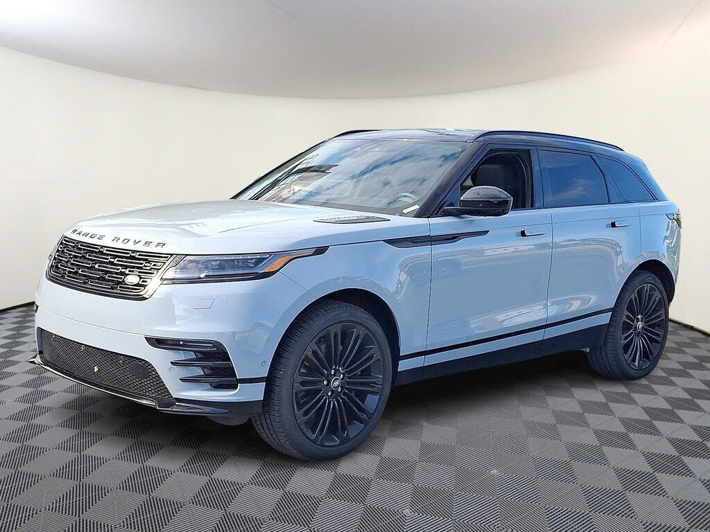 2026 LAND ROVER Range Rover Velar