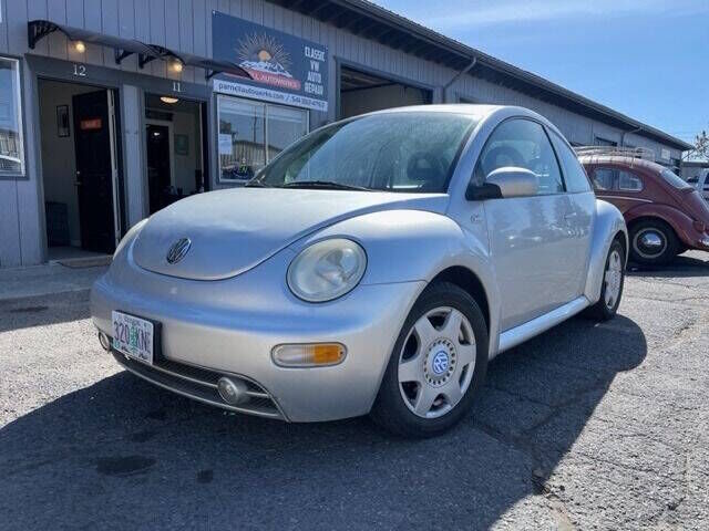 2001 VOLKSWAGEN Beetle