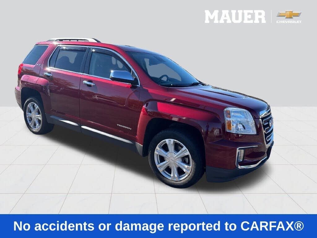 2017 GMC Terrain