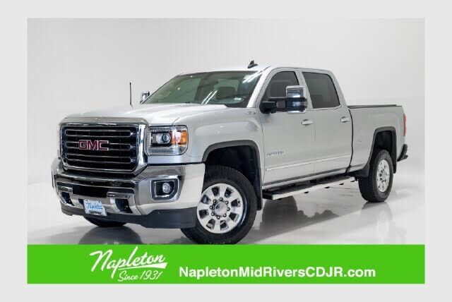 2017 GMC Sierra