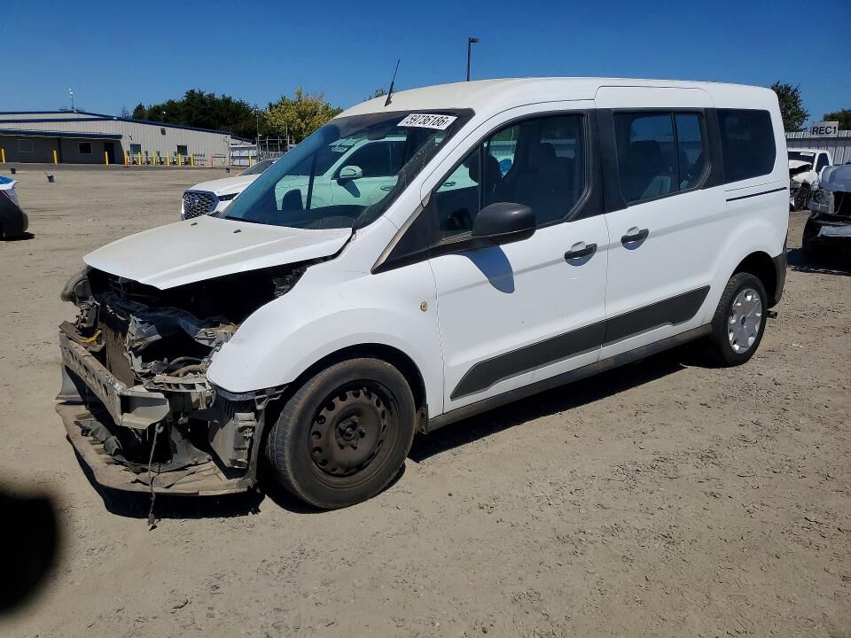 2015 FORD Transit