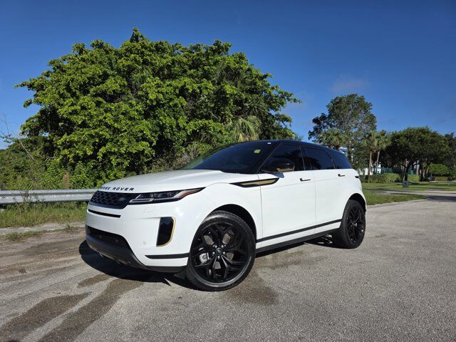 2023 LAND ROVER Range Rover Evoque