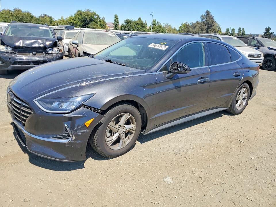 2021 HYUNDAI Sonata