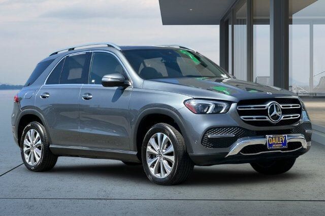 2022 Mercedes-Benz GLE-Class