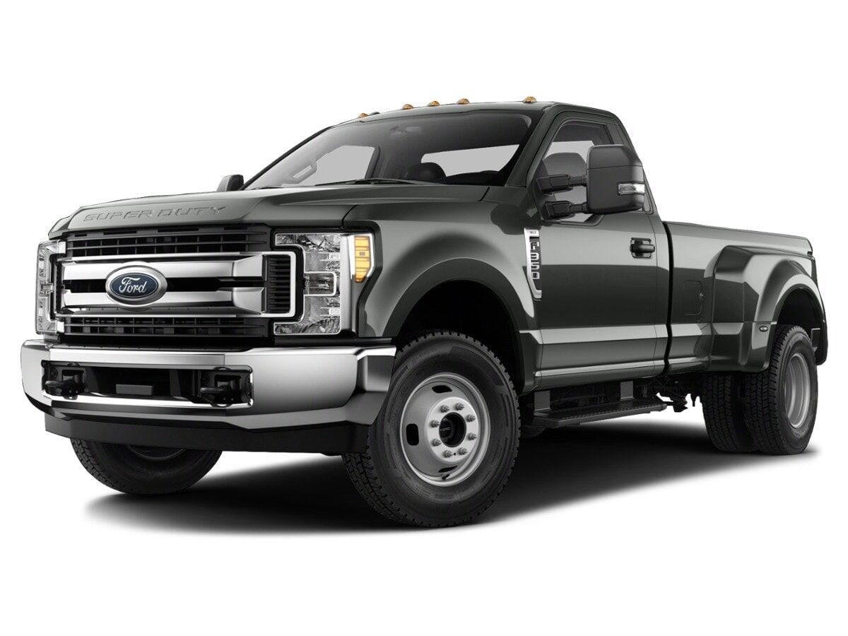 2019 FORD F-350