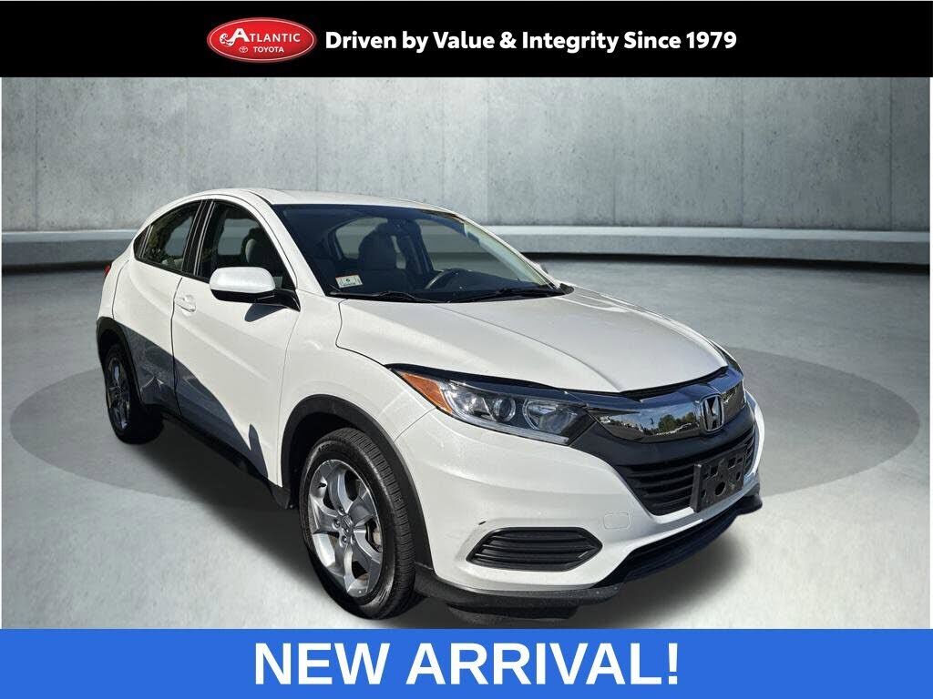 2019 HONDA HR-V