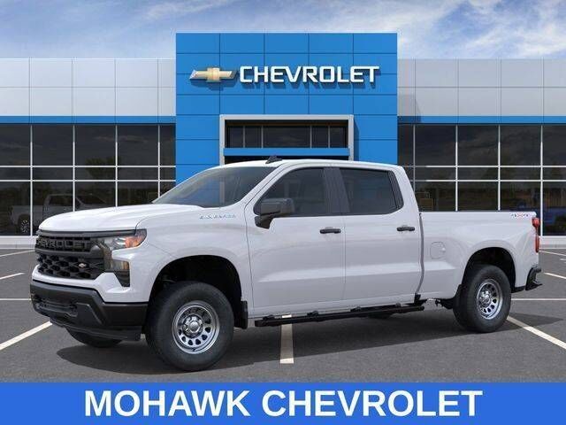 2026 CHEVROLET Silverado