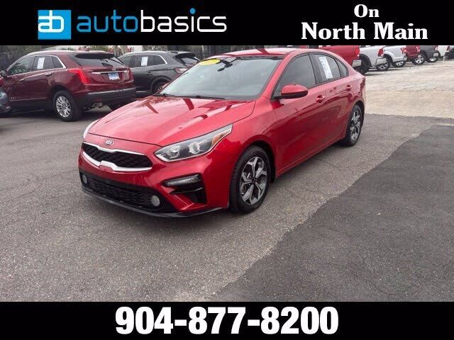 2021 KIA Forte