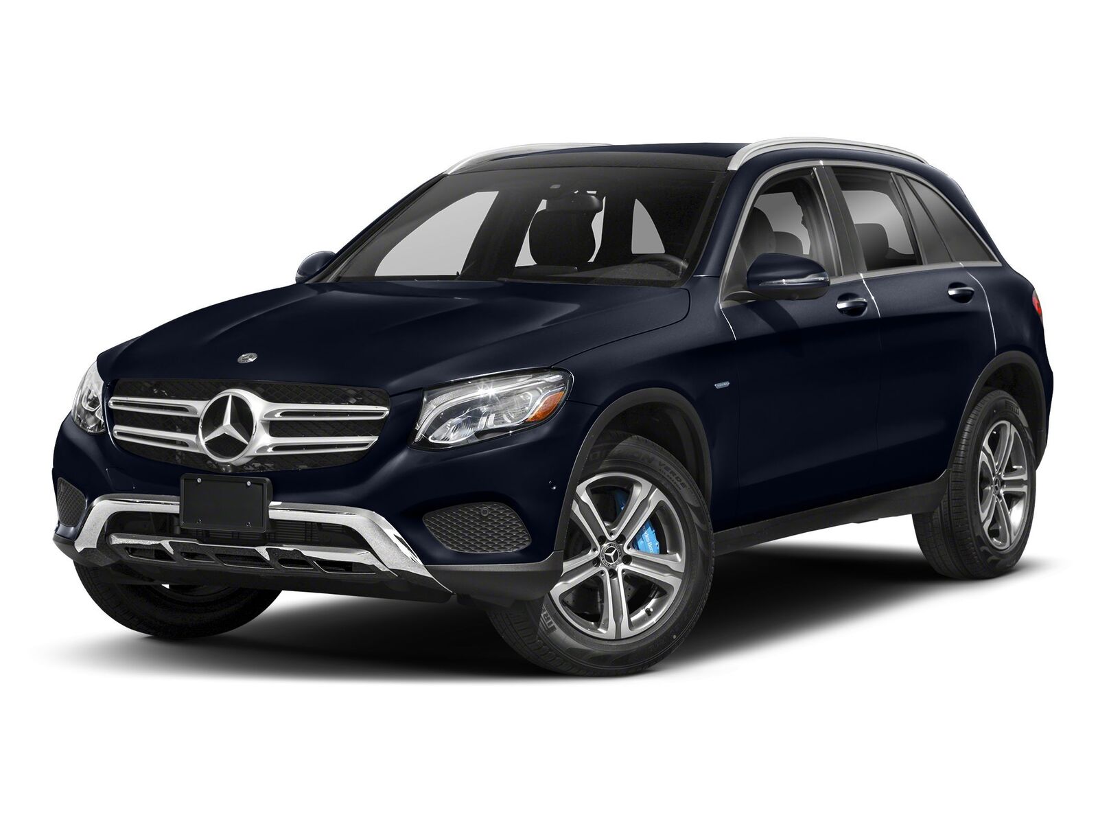 2019 Mercedes-Benz GLC-Class