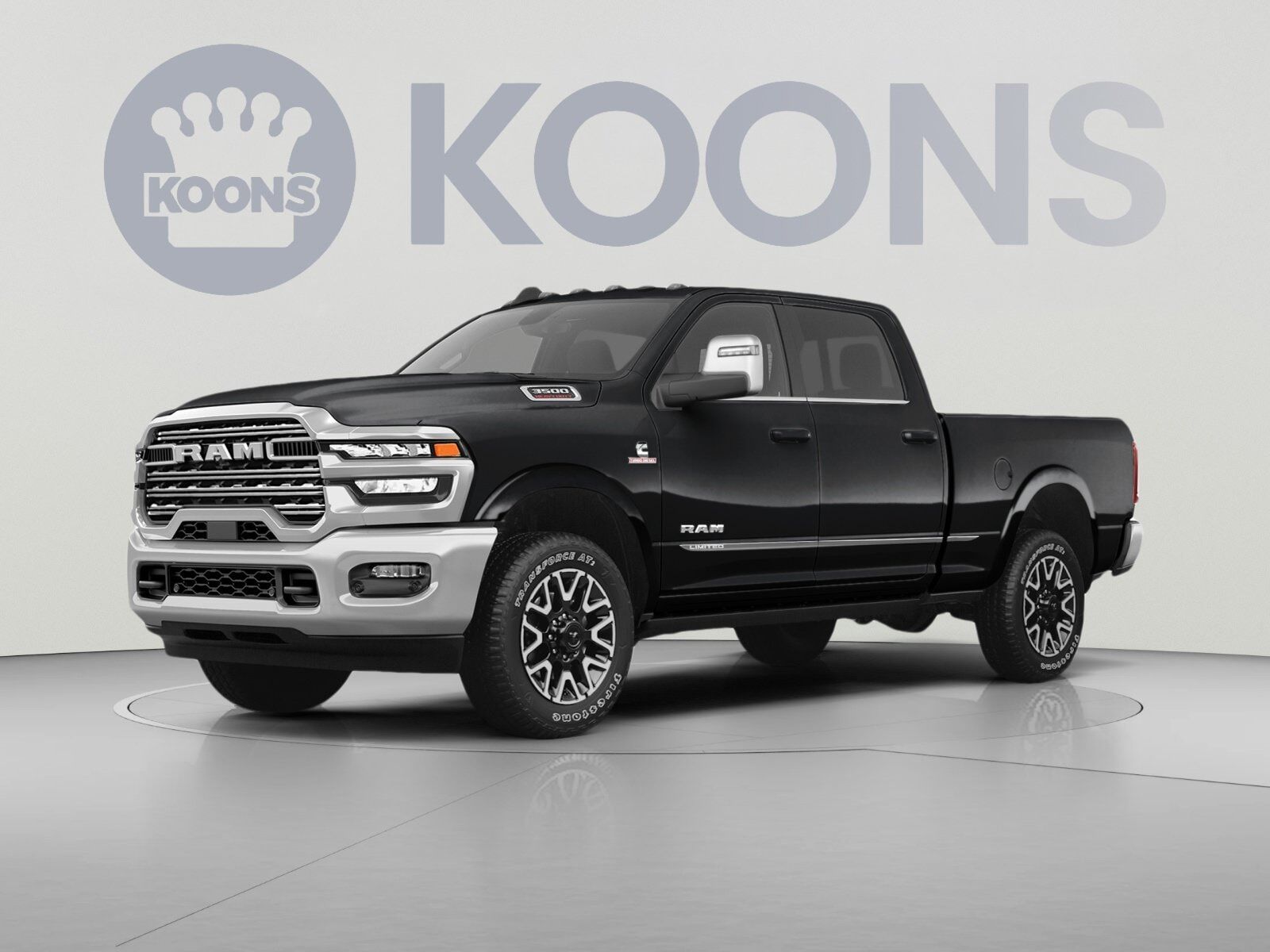 2027 RAM 3500