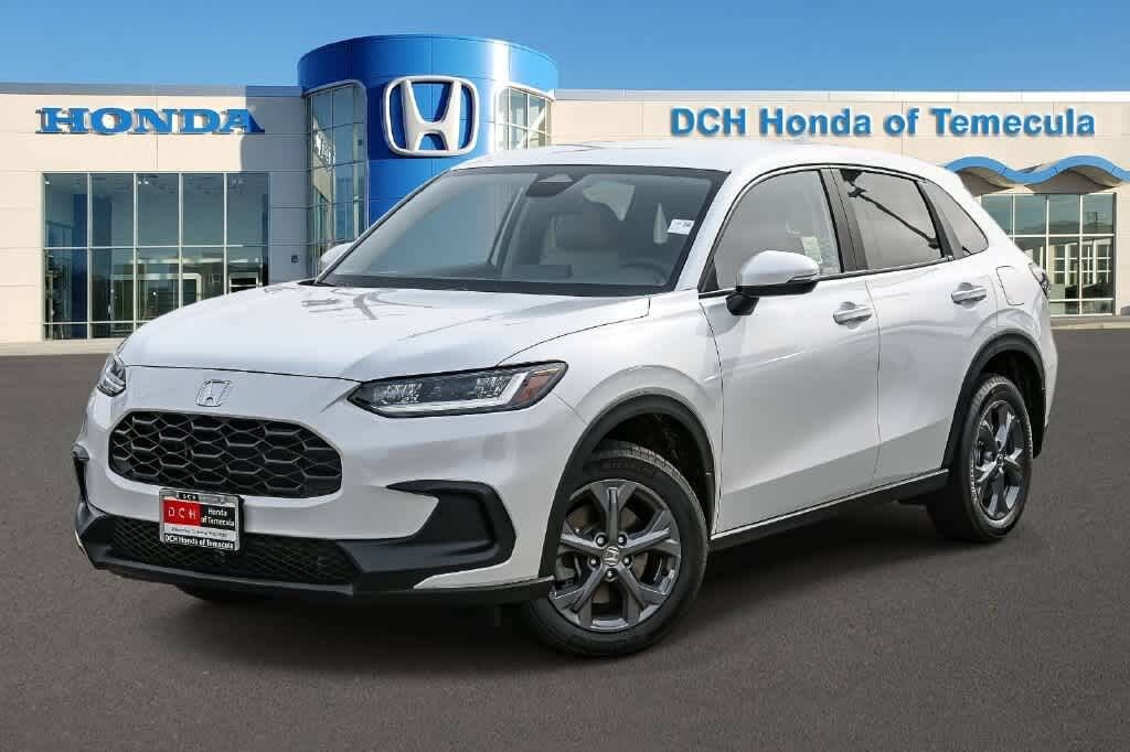 2027 HONDA HR-V
