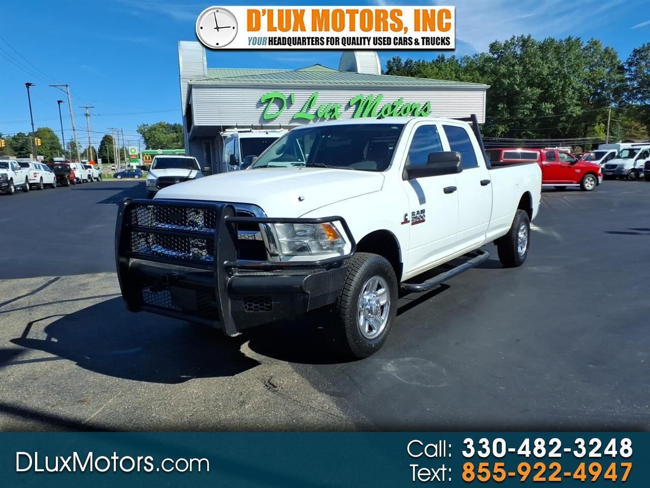 2014 RAM 2500