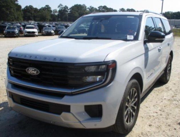 2025 FORD Expedition