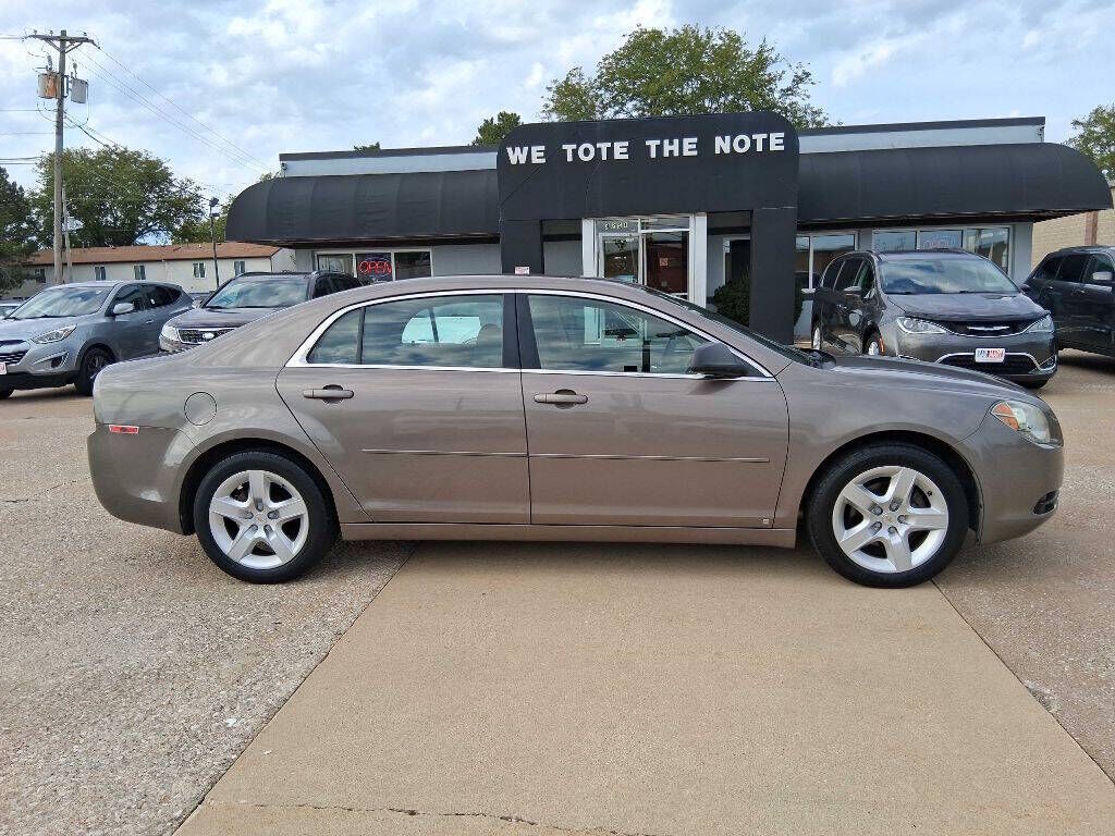 2010 CHEVROLET Malibu