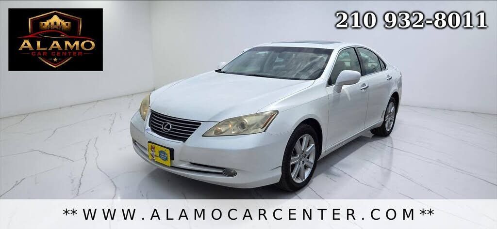 2007 LEXUS ES