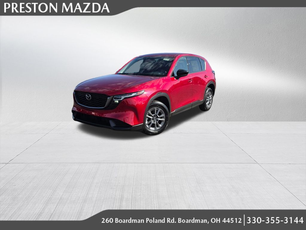 2026 MAZDA CX-5