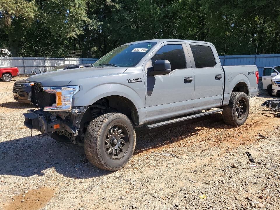 2019 FORD F-150