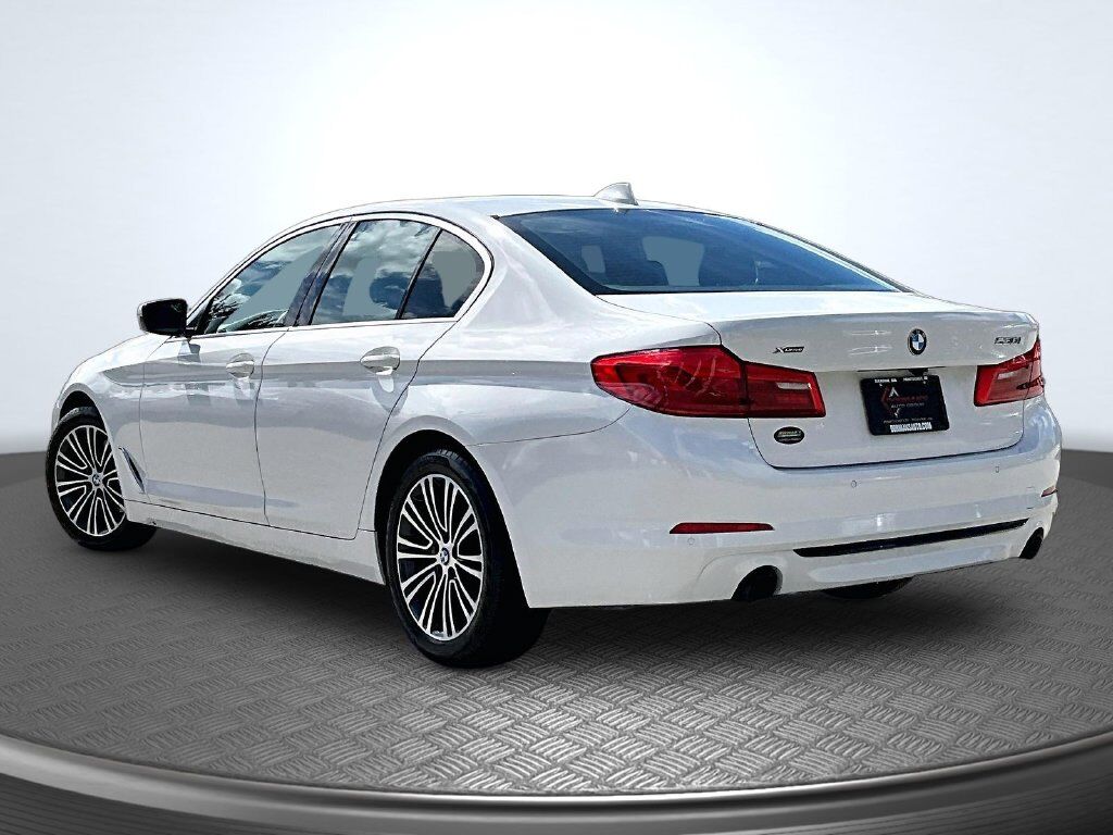 2019 BMW 530i
