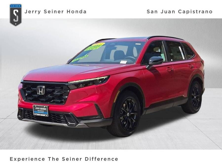 2027 HONDA CR-V