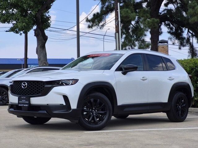2024 MAZDA CX-50