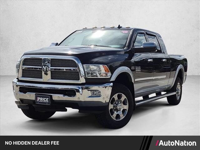 2018 RAM 3500