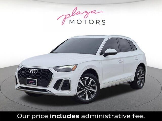 2023 AUDI Q5