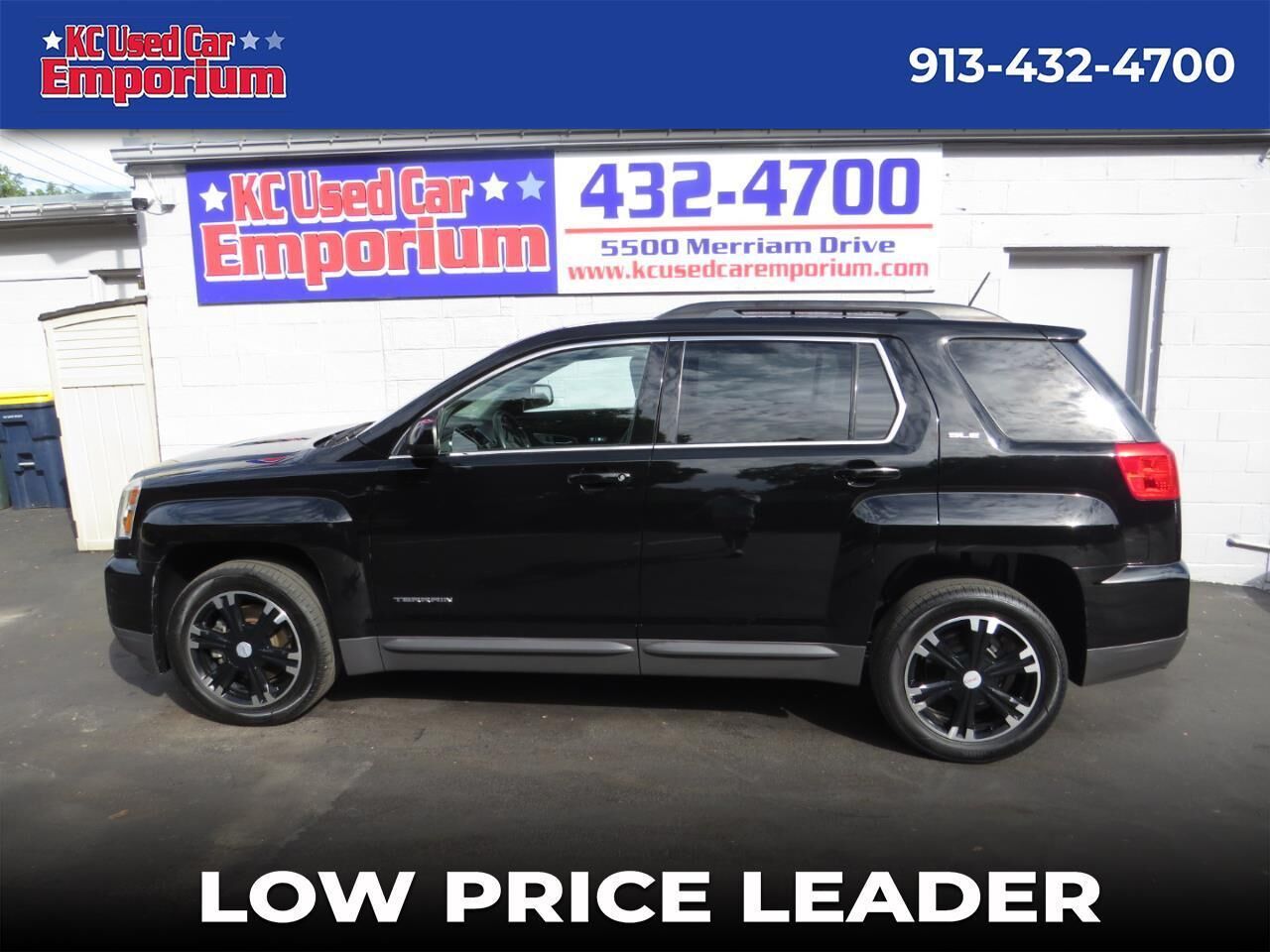 2017 GMC Terrain