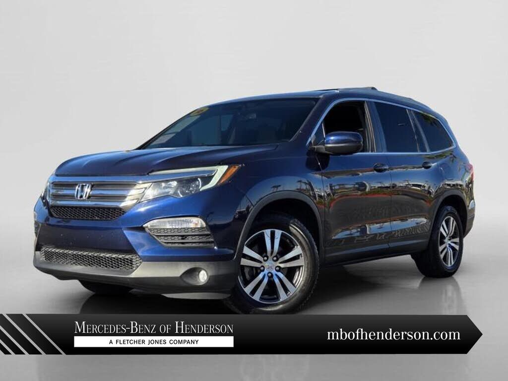 2016 HONDA Pilot