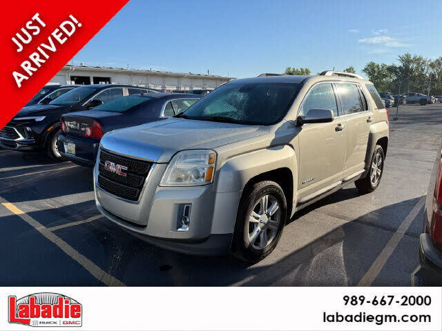 2015 GMC Terrain