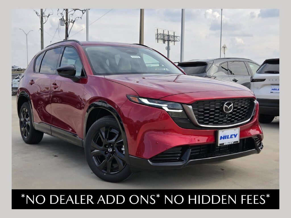 2026 MAZDA CX-5