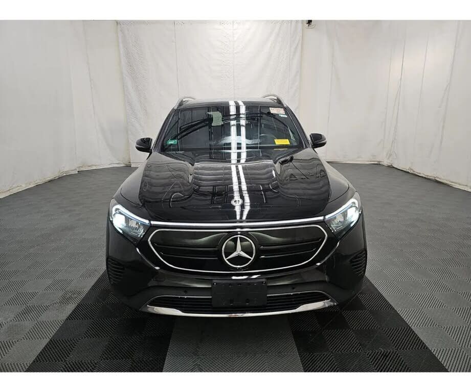 2023 Mercedes-Benz EQB-Class