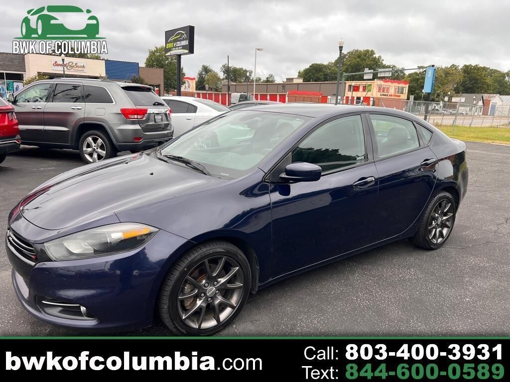 2015 DODGE Dart
