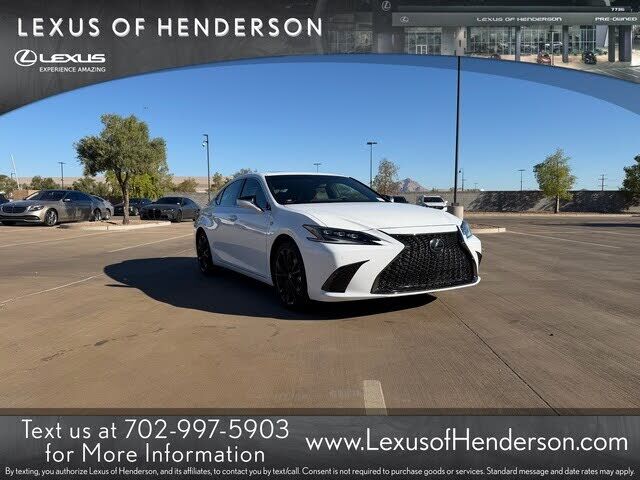 2024 LEXUS ES