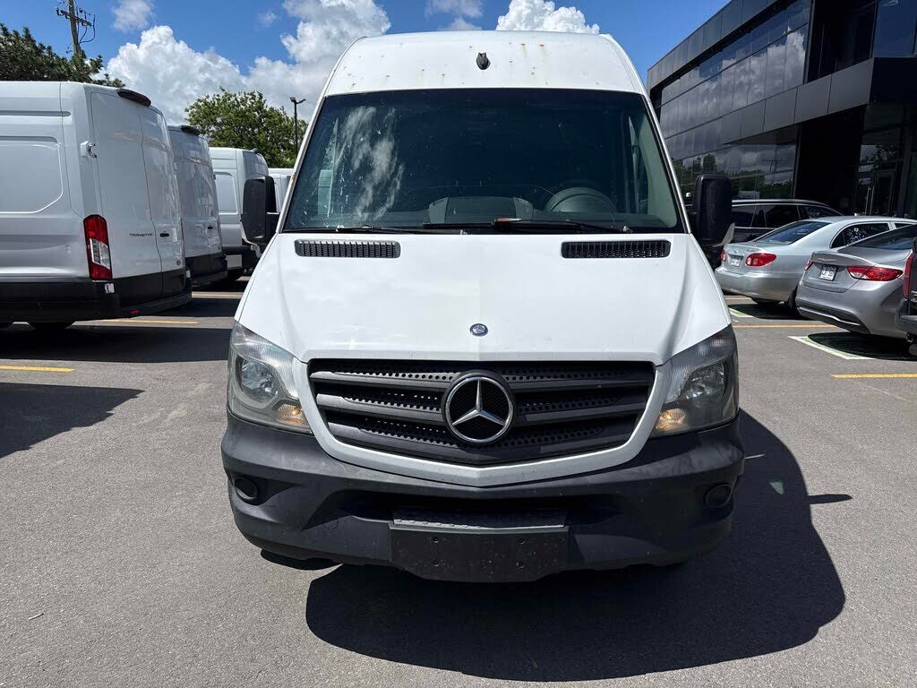 2016 Mercedes-Benz Sprinter