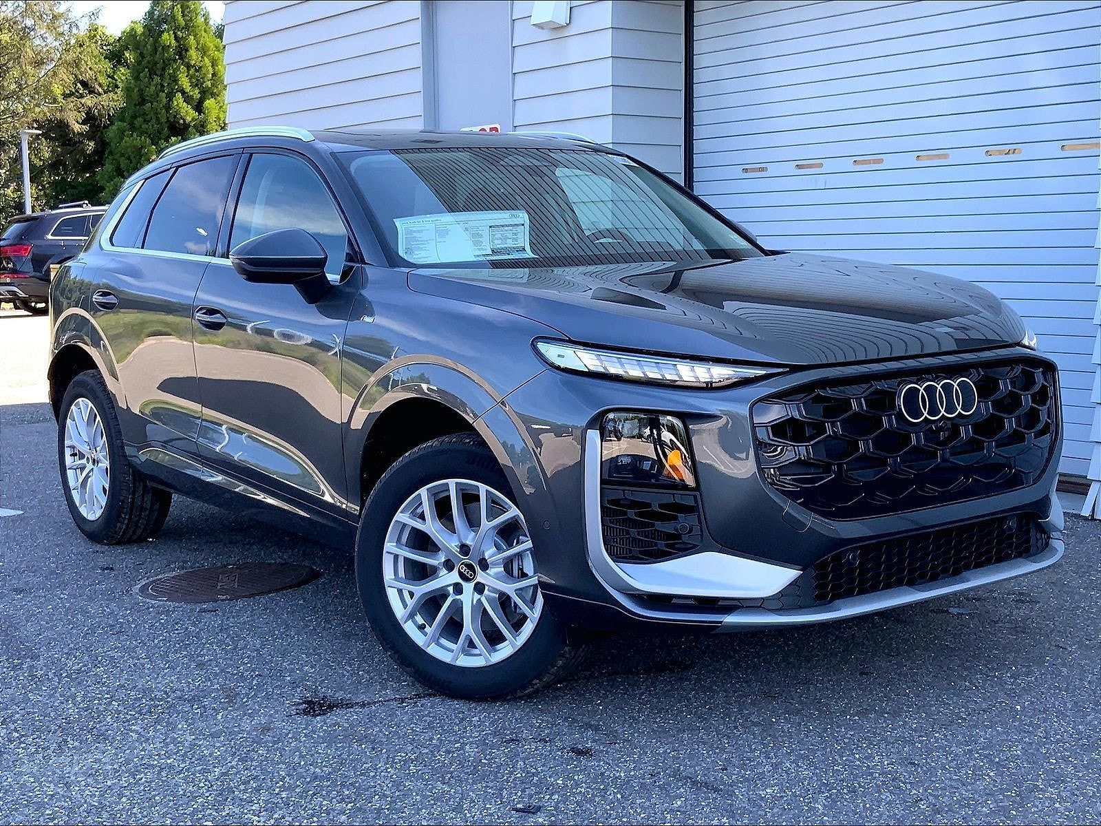 2026 AUDI Q3