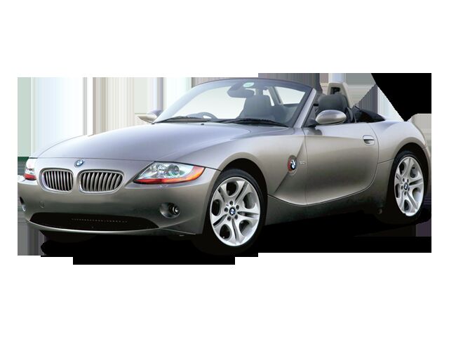 2008 BMW Z4
