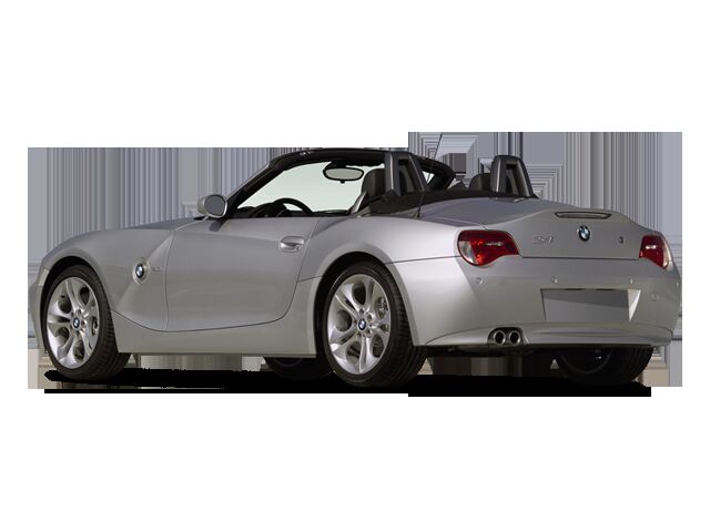 2008 BMW Z4