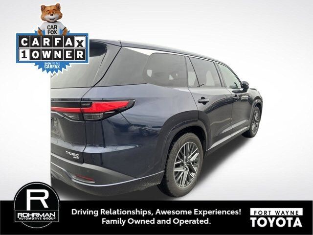 2025 LEXUS TX