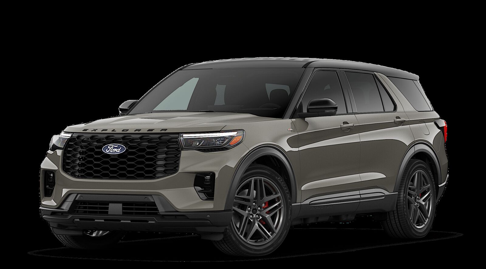 2027 FORD Explorer