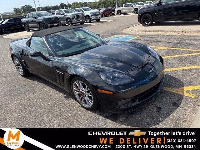 2012 CHEVROLET Corvette