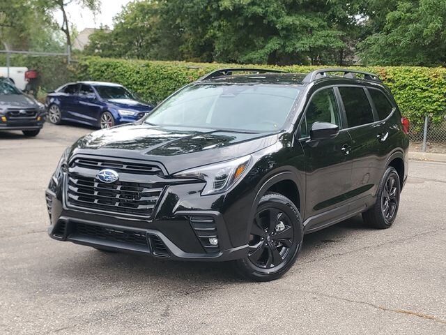 2026 SUBARU Ascent