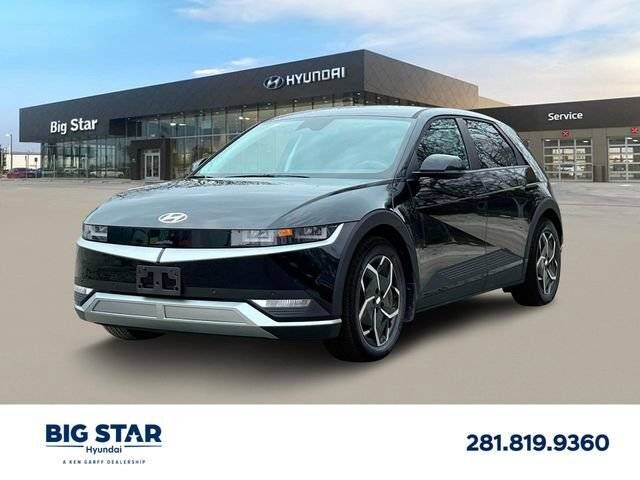 2024 HYUNDAI IONIQ 5