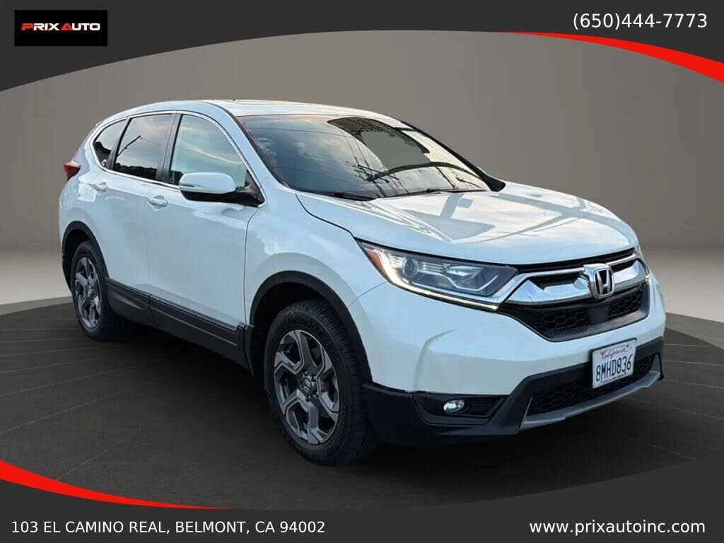 2018 HONDA CR-V