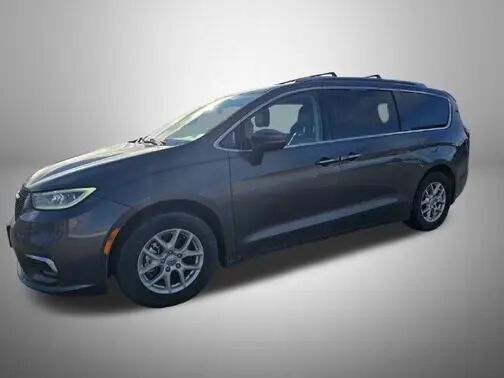 2021 CHRYSLER Pacifica