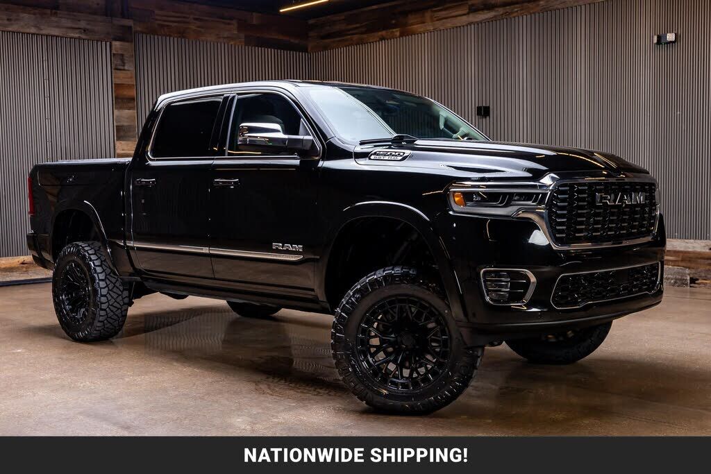 2025 RAM 1500