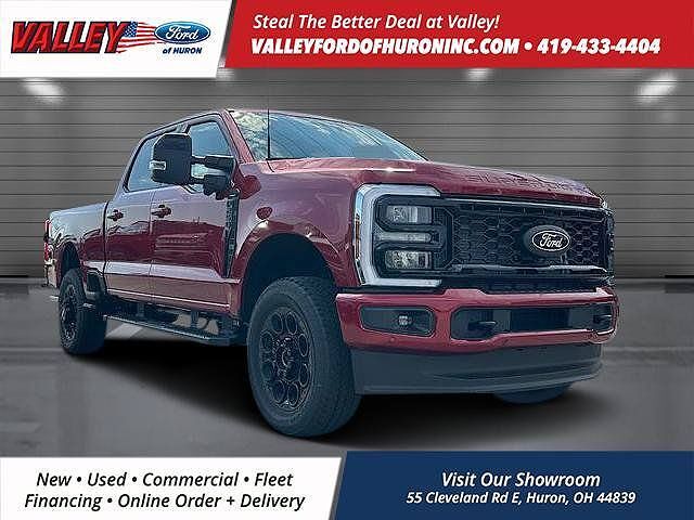 2027 FORD F-250