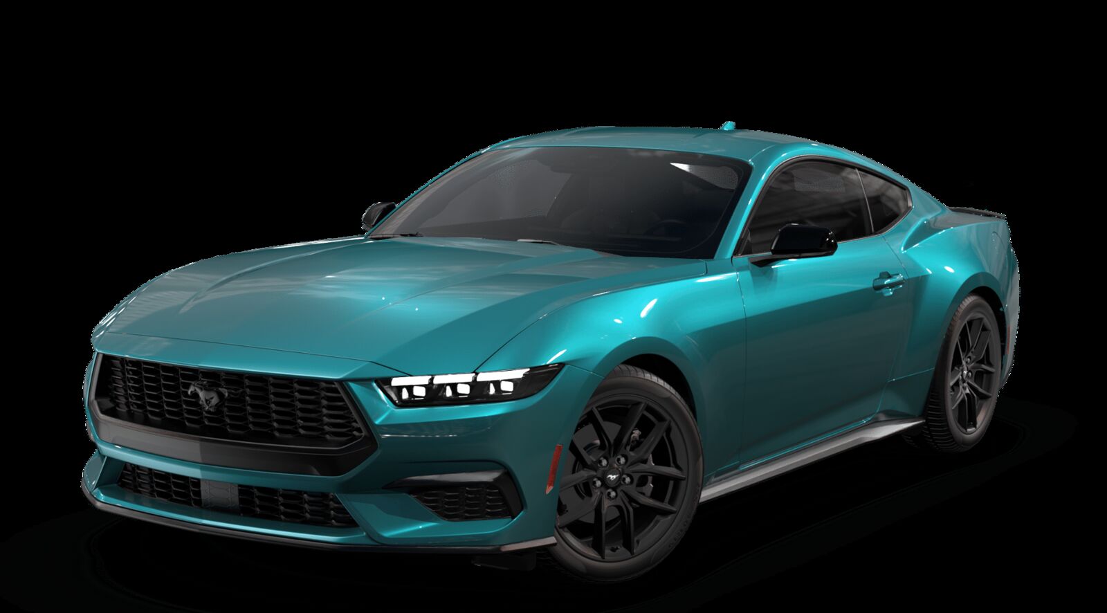 2026 FORD Mustang